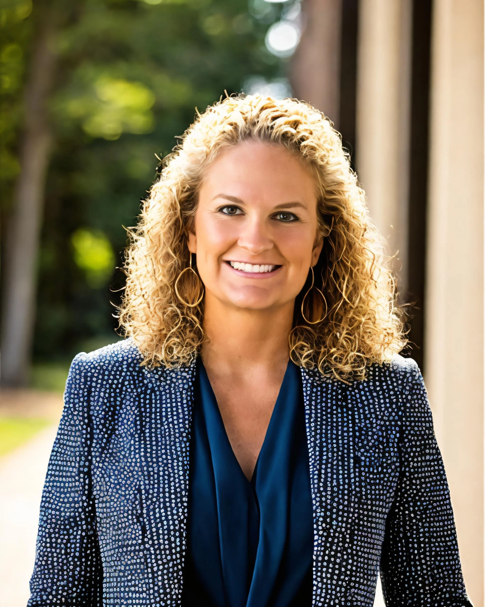 Haley Feather headshot photo