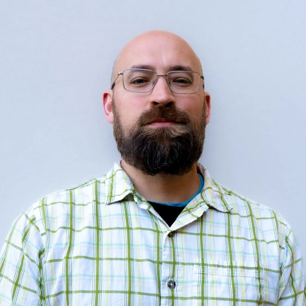 Kevin Sadrak headshot