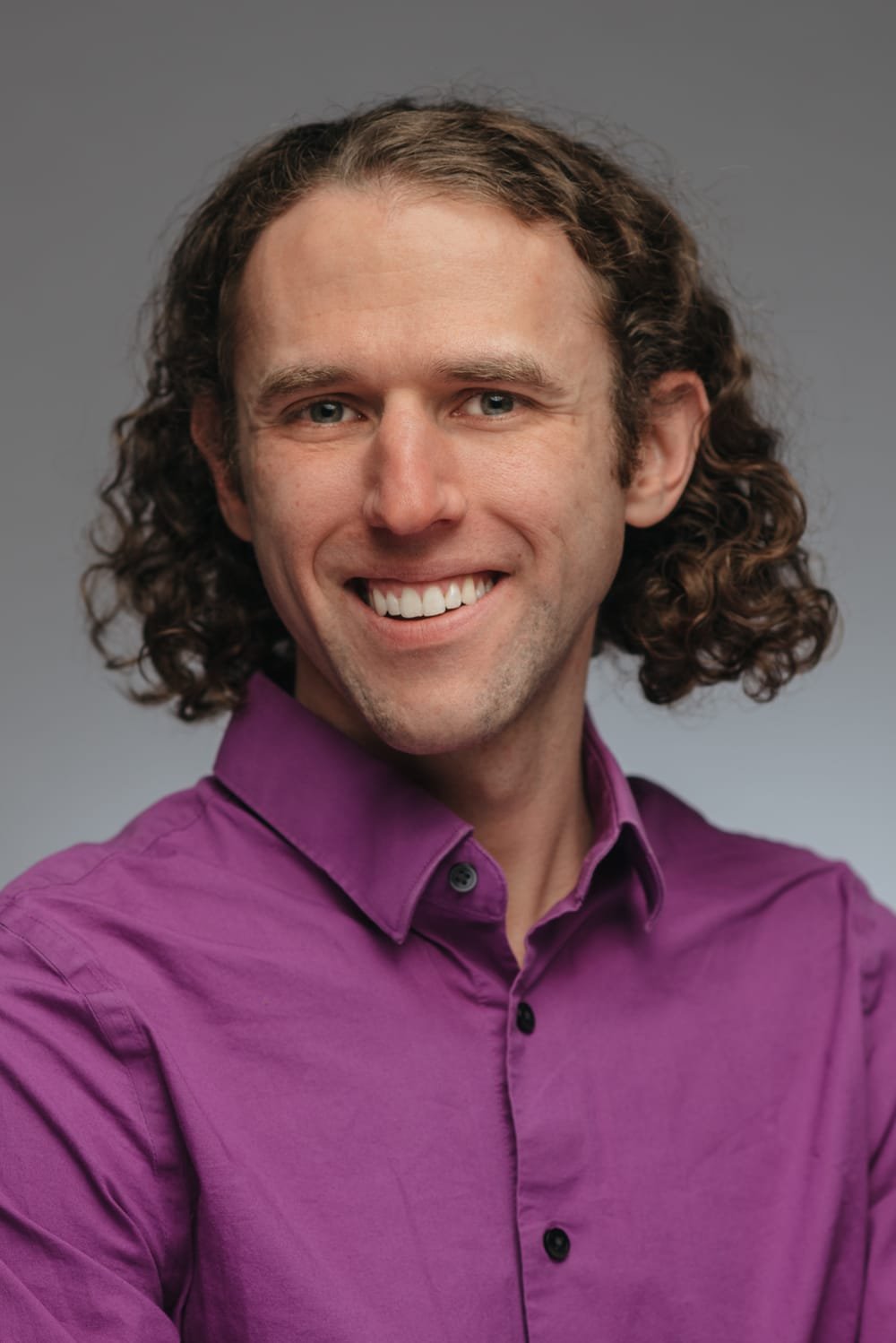 Christopher Moravec headshot