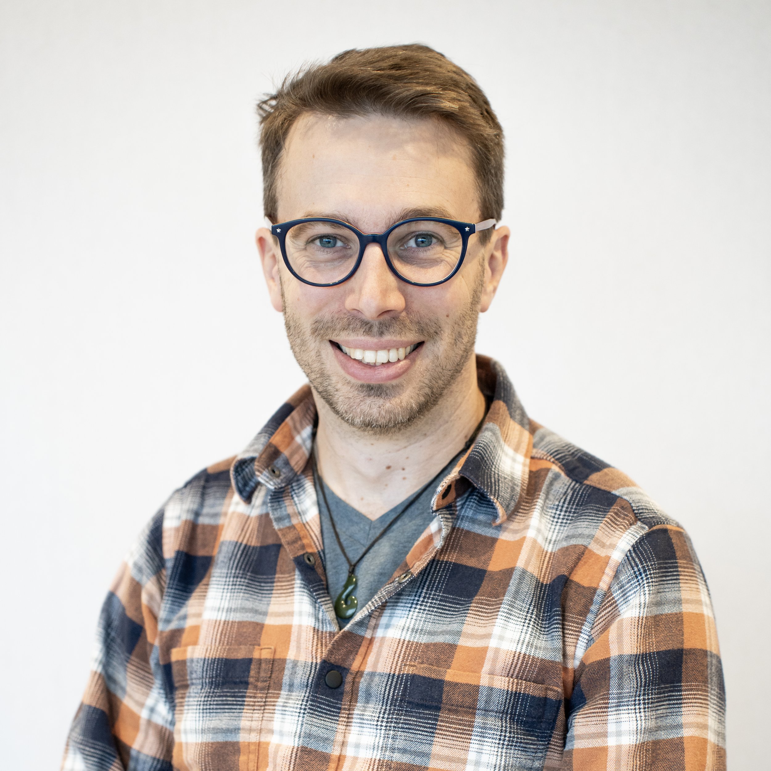 Andrew Tyrell headshot