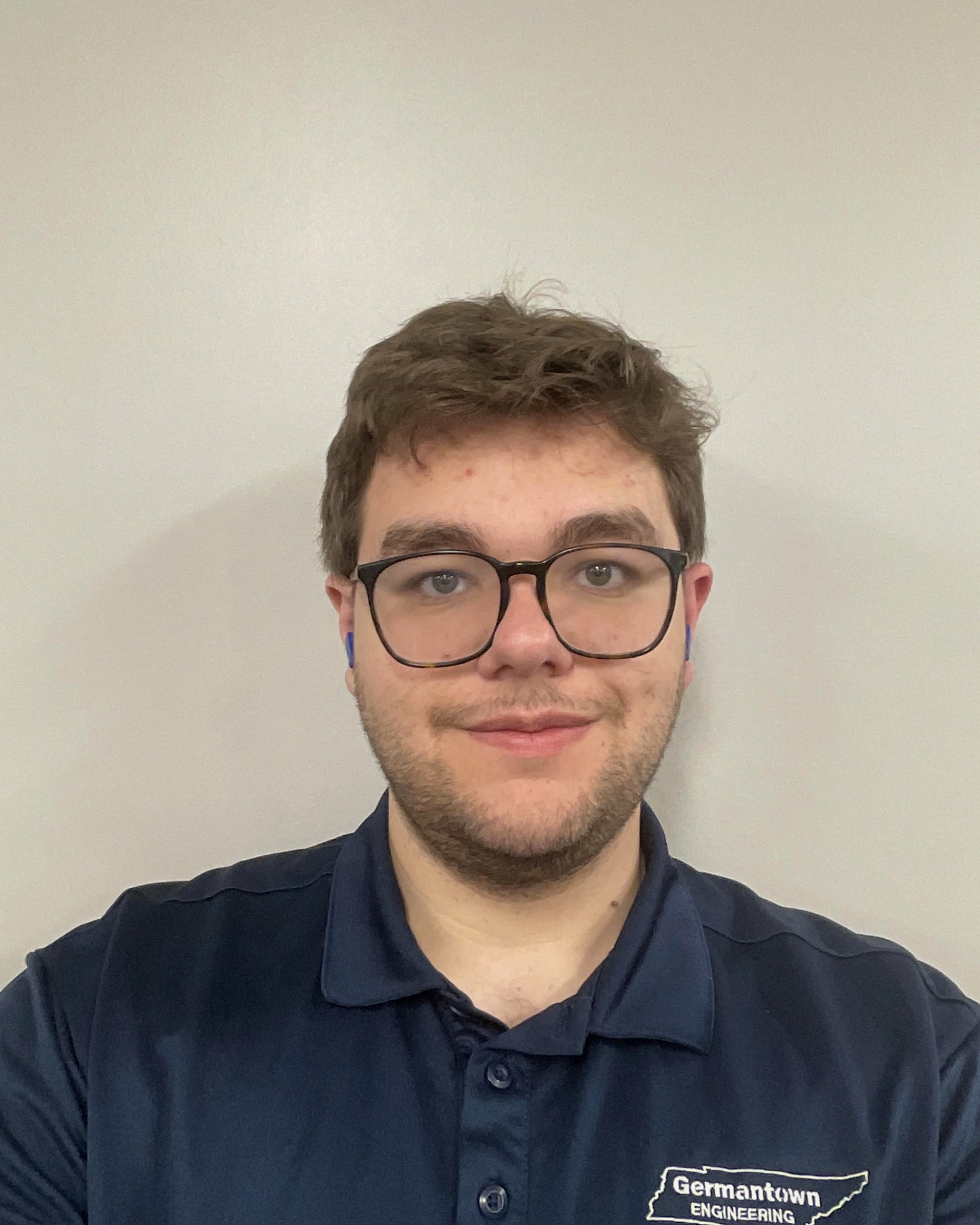 Samuel Humphreys head shot