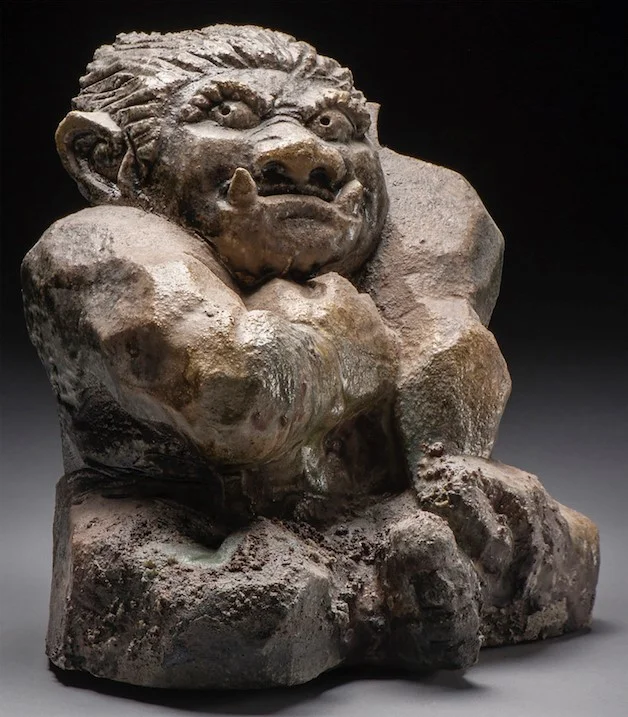 Figure 2: Ikuzo Fujiwara. Courtesy of Dublin Art's Council .