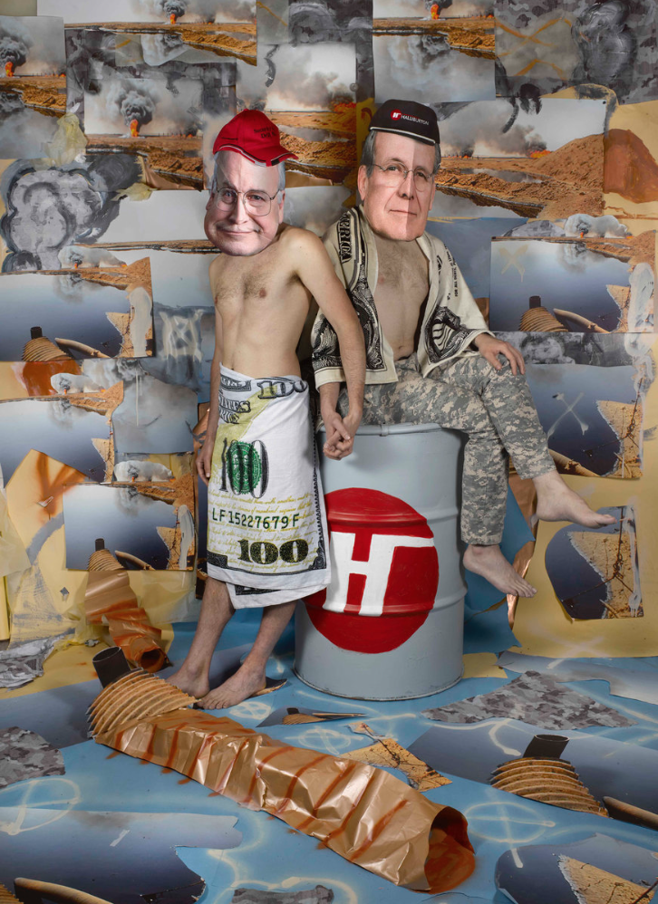 Medium of Exchange (Still). 2018. Image courtesy of the artist.
