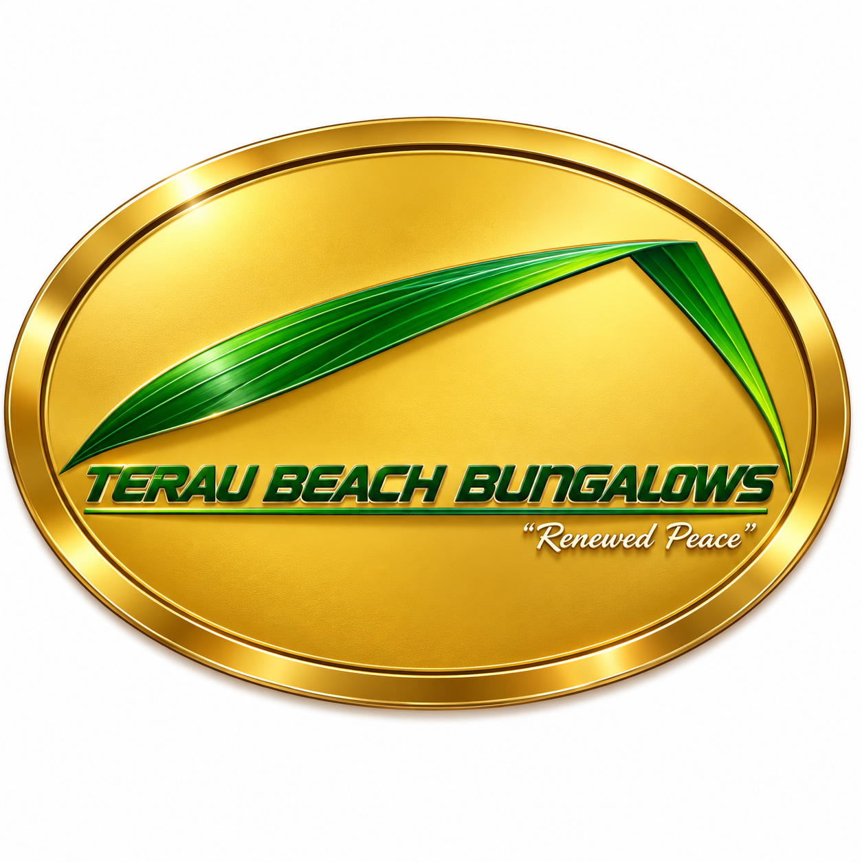 Terau Beach Bungalow