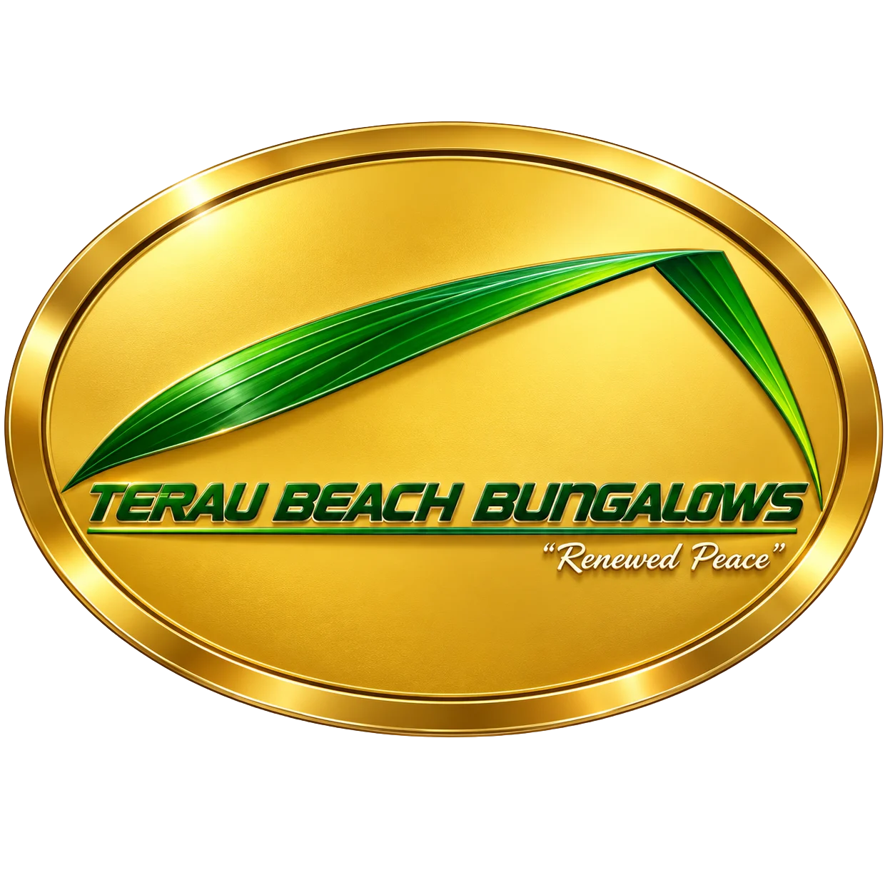 Terau Beach Bungalow