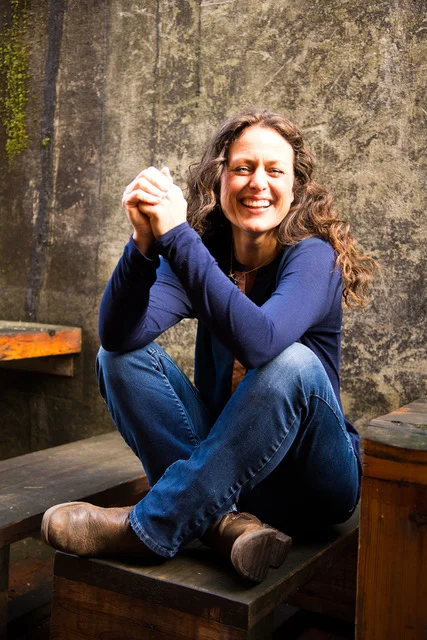 SpeakUp! Ascension Talks: Beth Woods