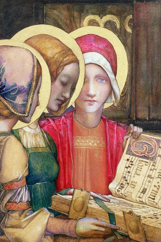 A Concert of French Carols