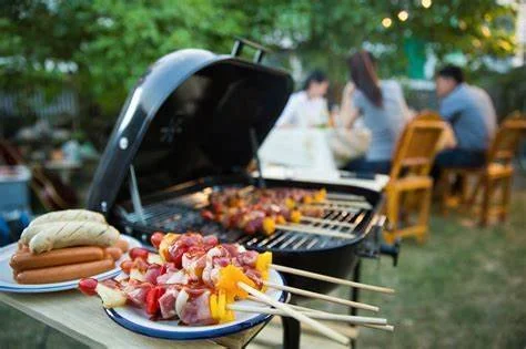 Annual Parish Barbecue