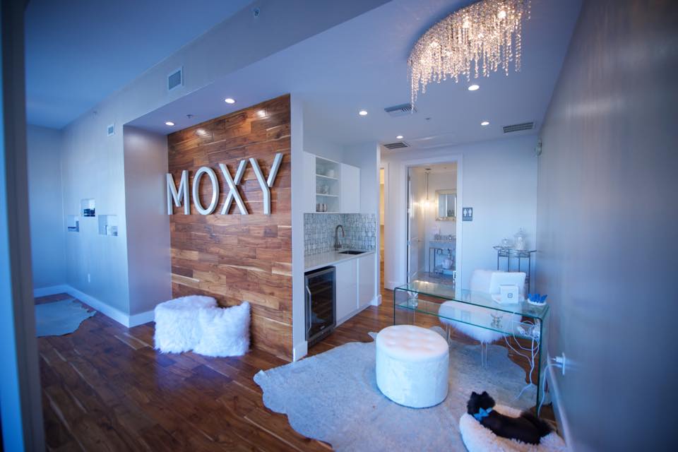 MOXY MEDICAL SPA