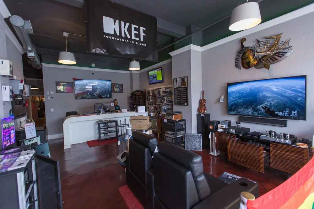 RICK'S ELECTRONIC BOUTIQUE 1128 Central Avenue St. Petersburg, FL