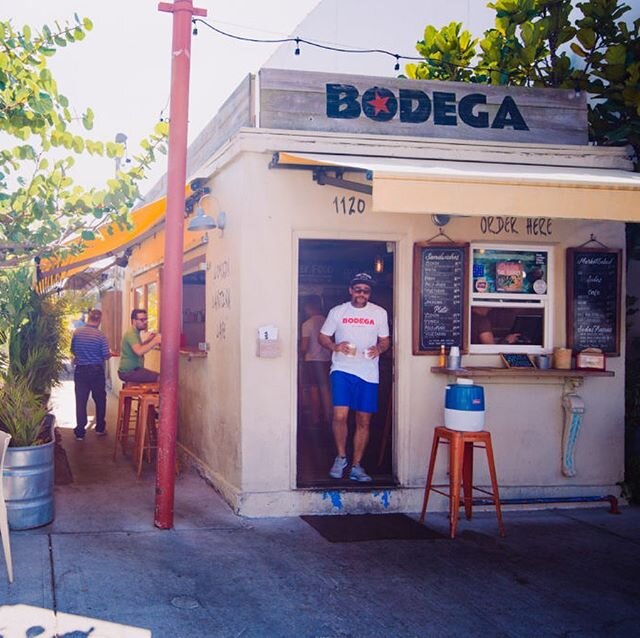 Two of our favorite EDGE District businesses were recommended in Flamingo Magazine this week! 🦩 Congratulations Intermezzo Coffee &amp; Cocktails and Bodega St. Pete! 😁👏 Photography courtesy of @vspc