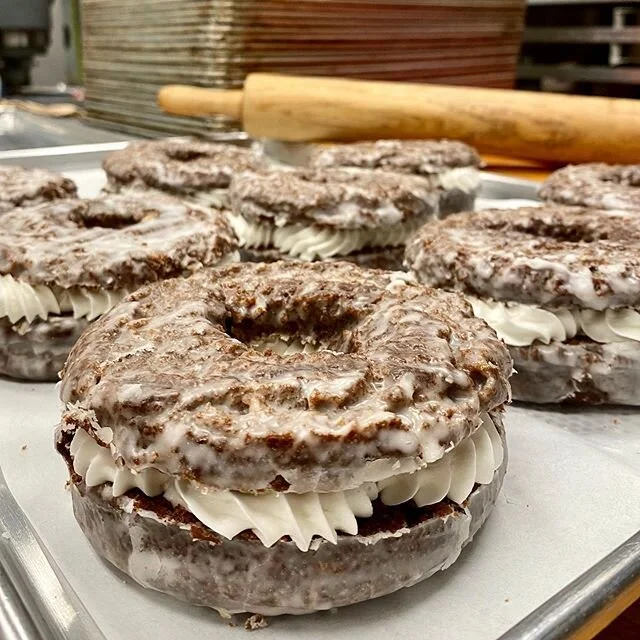 Davis Square Donuts & Bagels