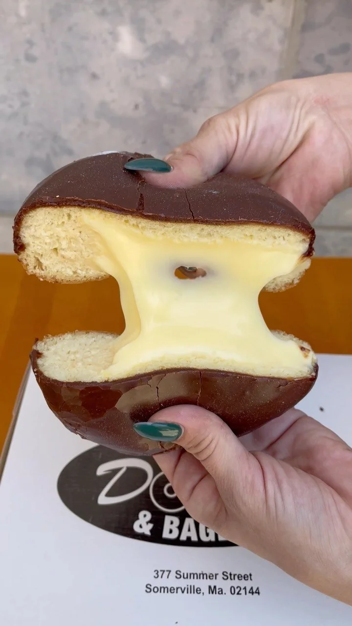 Davis Square Donuts & Bagels