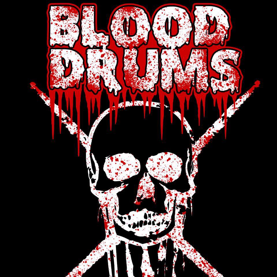 BLOOD DRUMS