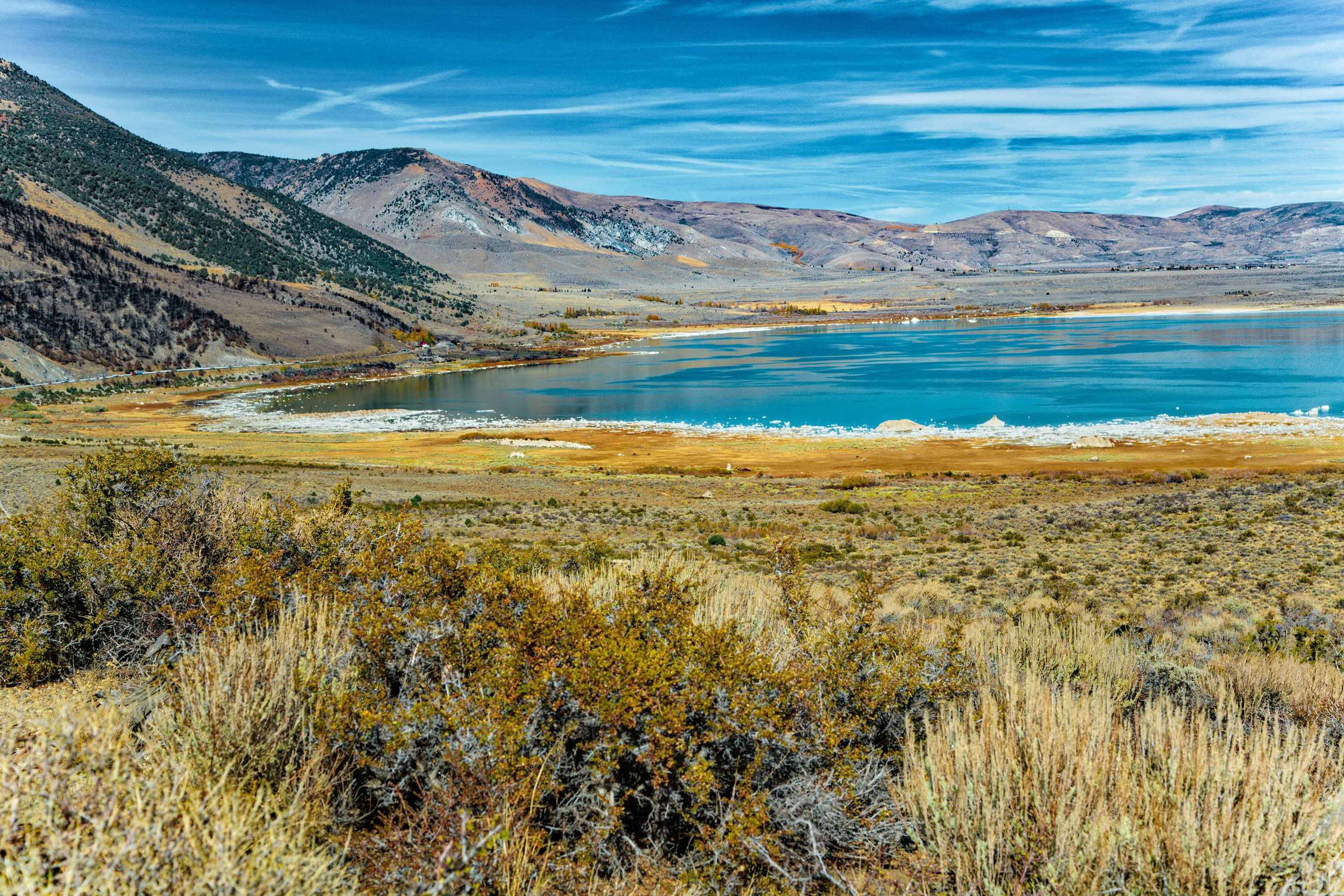 Mono Lake