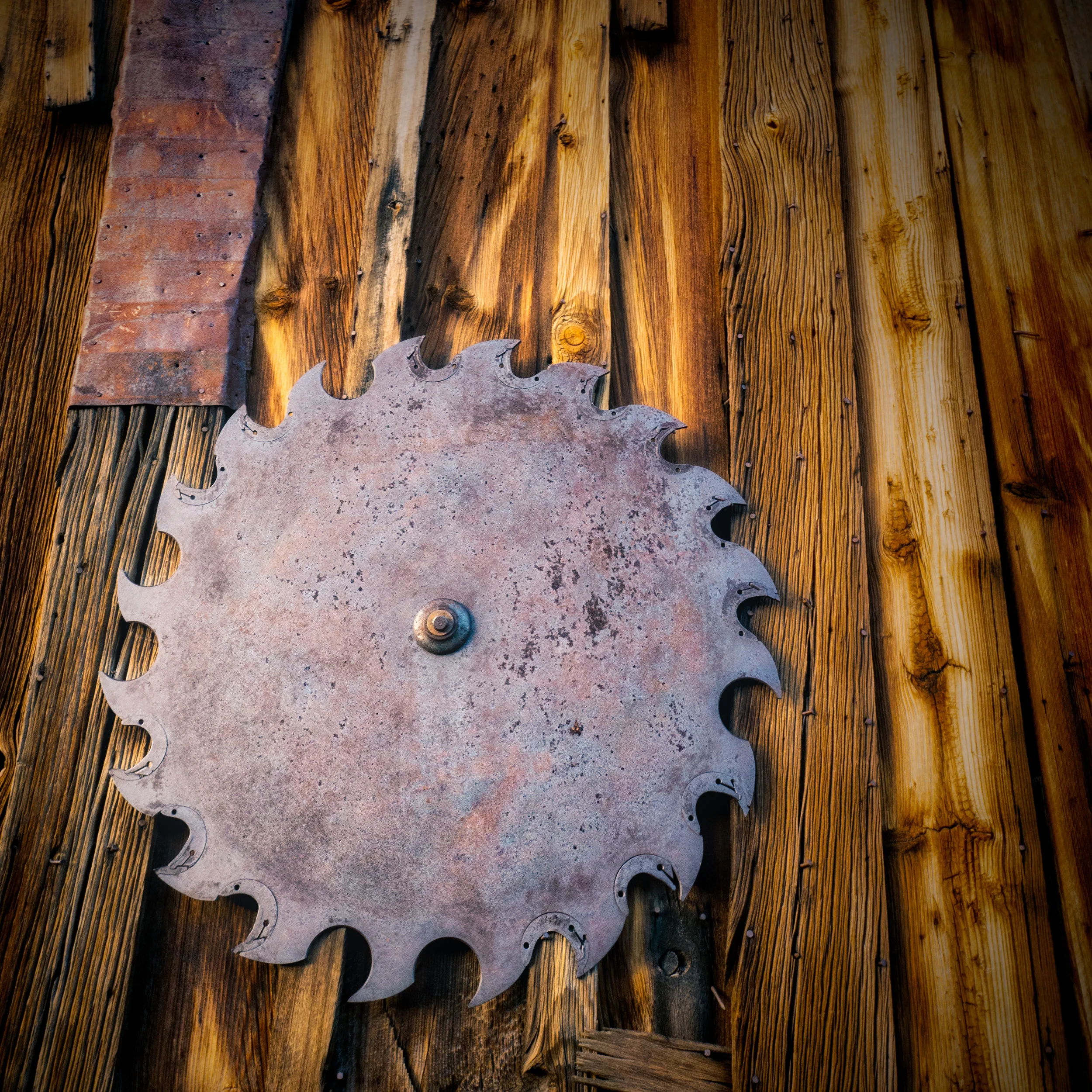 Bodie Sawmill