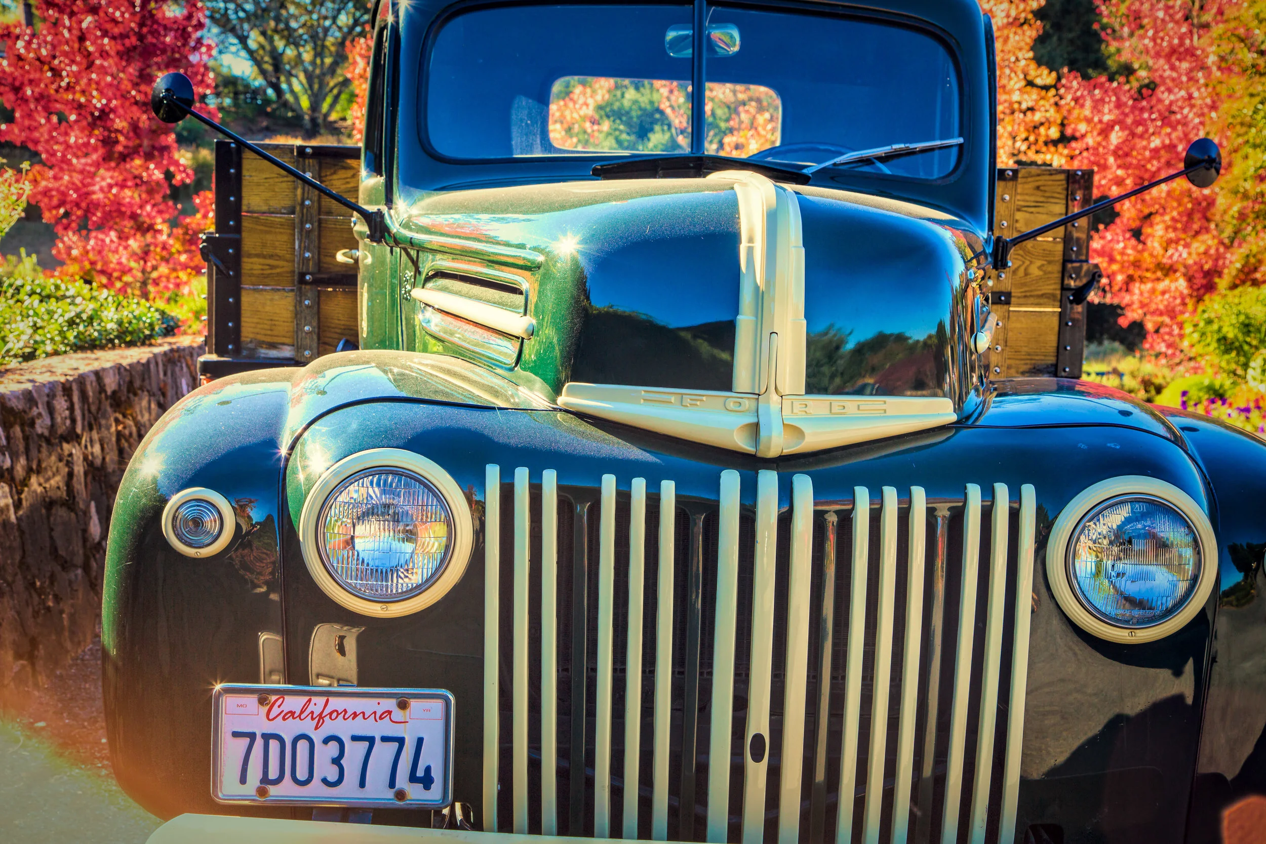 Vintage Ford