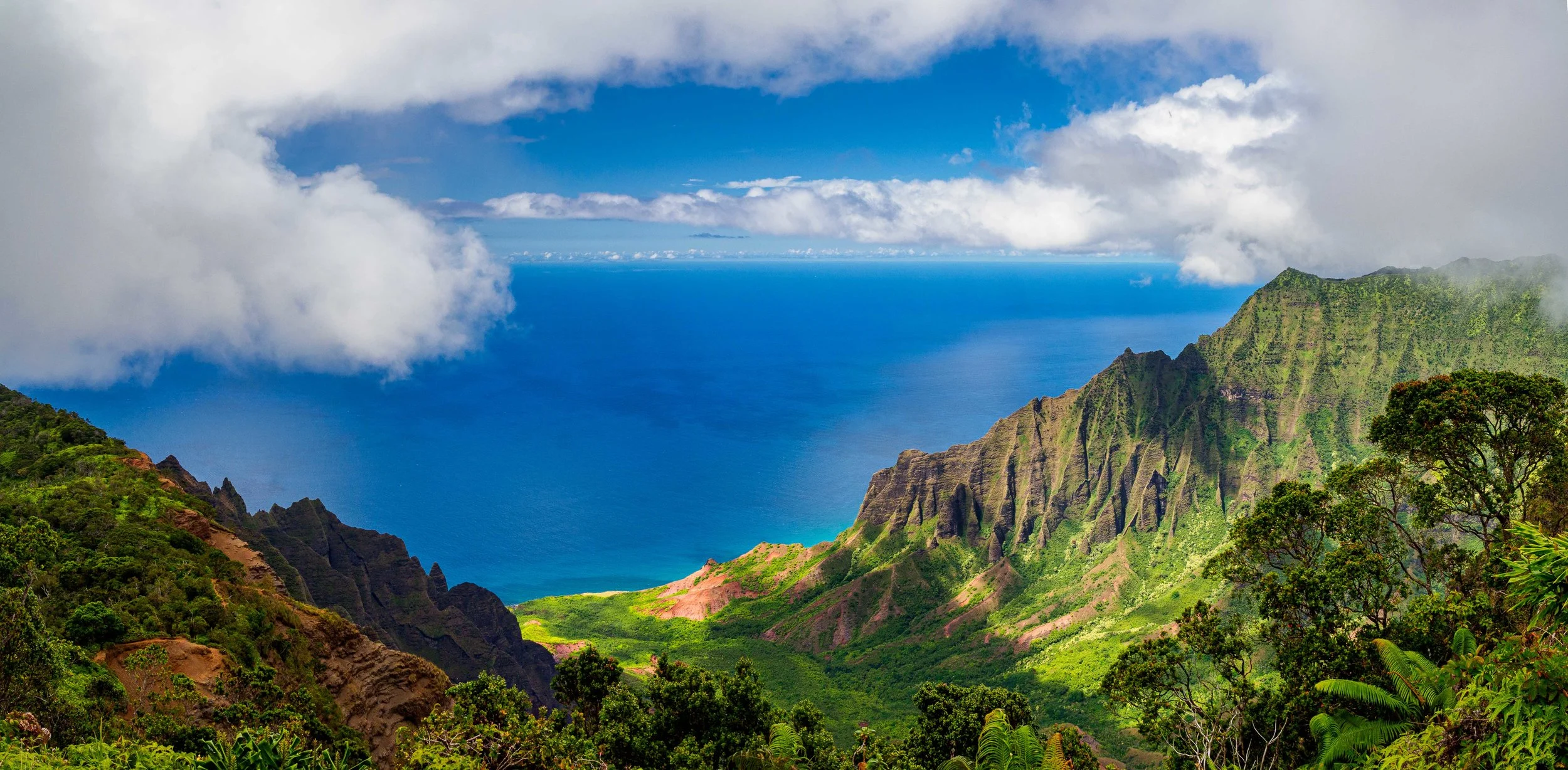 Kalalau Panorama