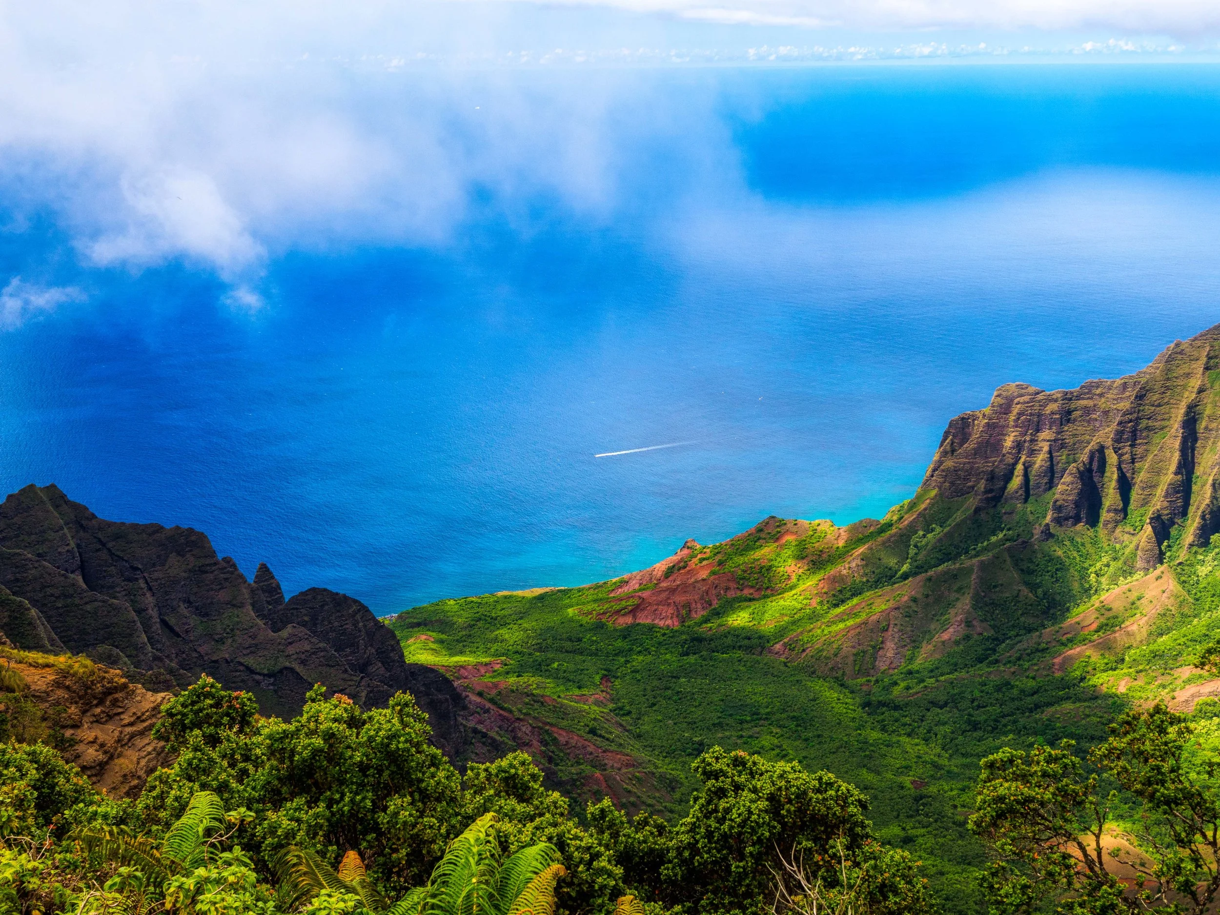 Kalalau Lookout