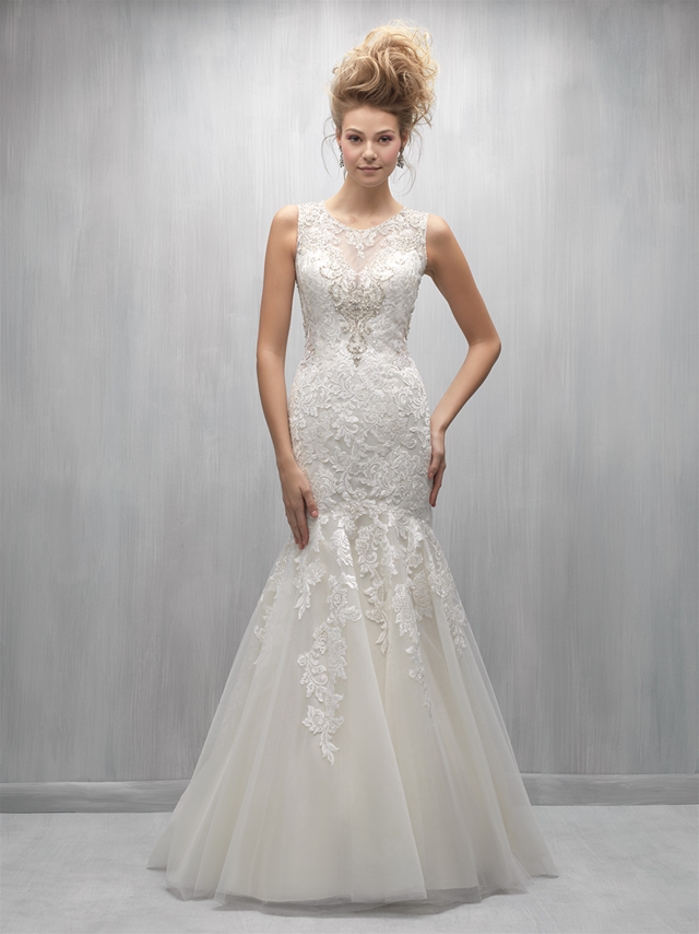 Madison James Wedding Gown