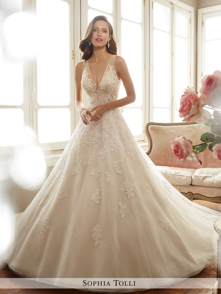 Sophia Tolli Bridal Collection