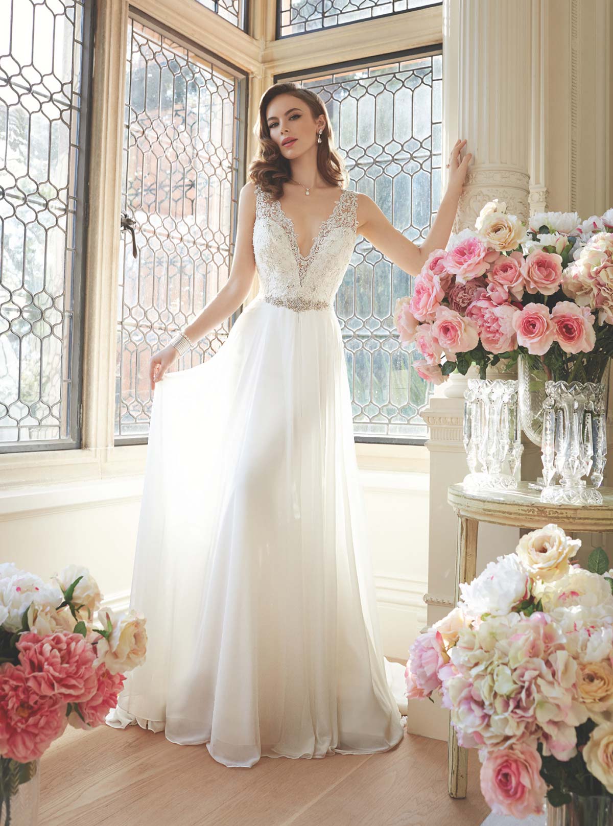 Sophia Tolli Bridal Collection