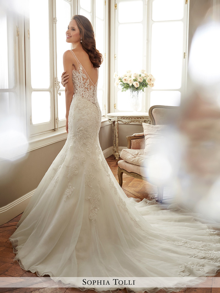 Sophia Tolli Bridal Collection