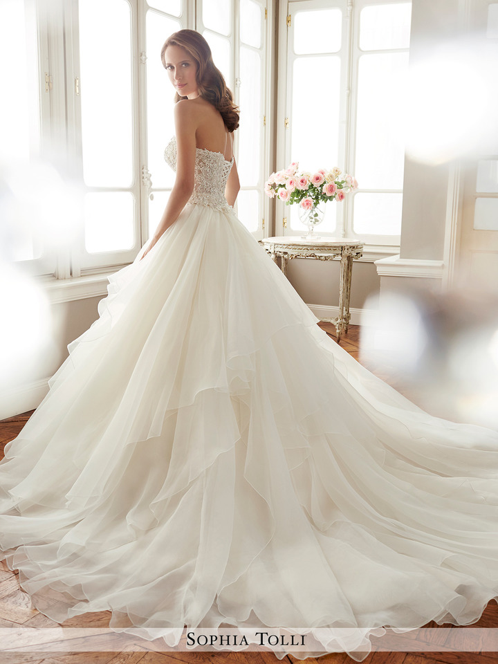 Sophia Tolli Bridal Collection