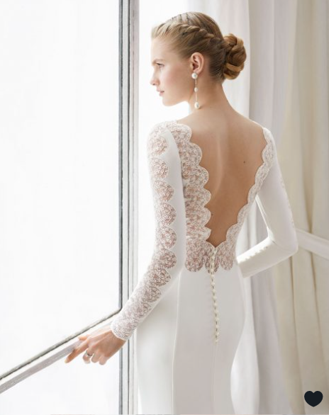 rosa clara 2019 wedding dresses