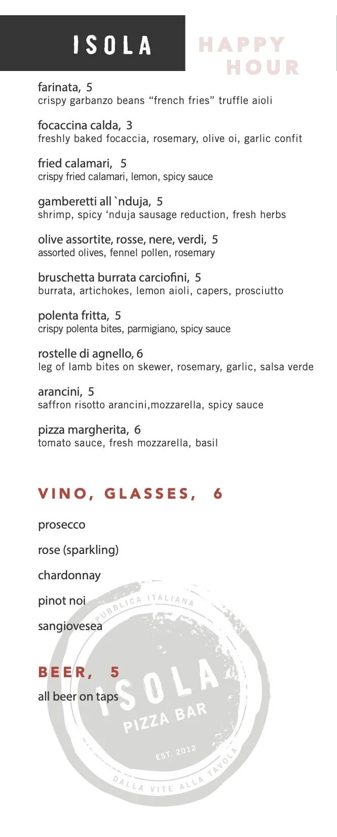 Descobrir 74+ imagem pizza happy hour br.thptnganamst.edu.vn