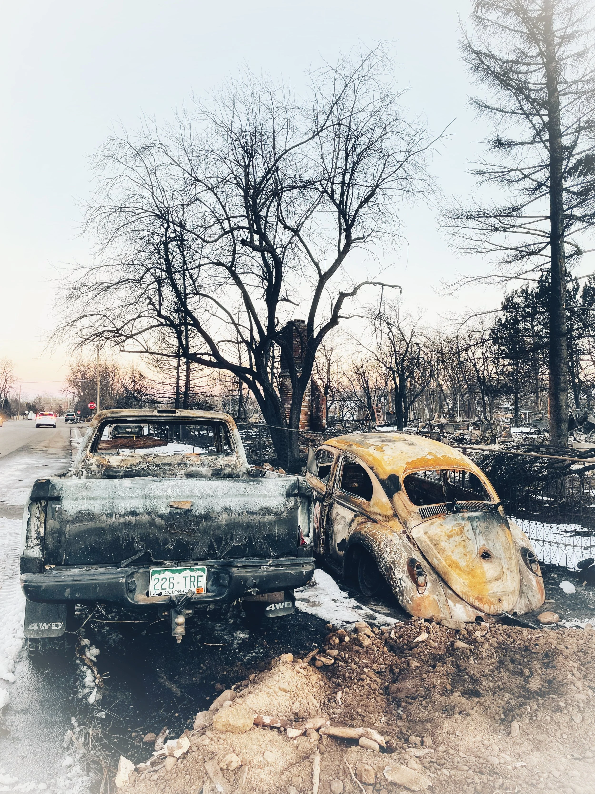 Advice From Someone Who Has Been There: How To Most Help Those Who Have Lost Their Home To Fire