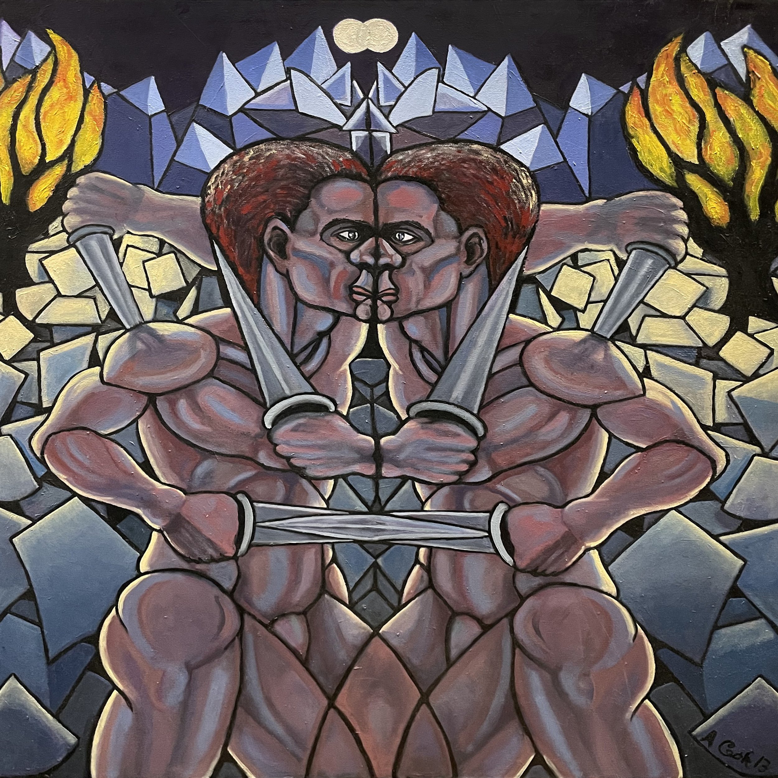 The Eye of the Storm