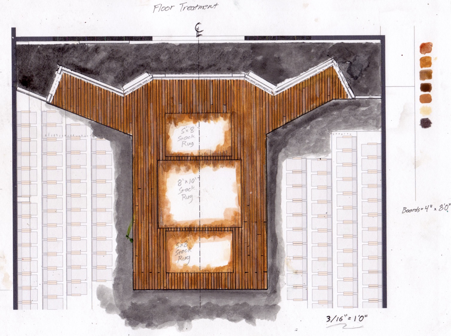 Floor Rendering