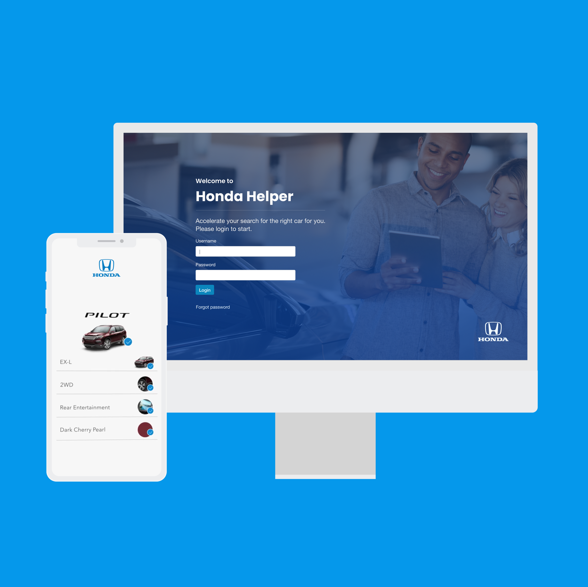 Improving Honda dealerships and buyers connect better