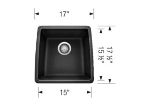 Blanco Performa Bar Sink
