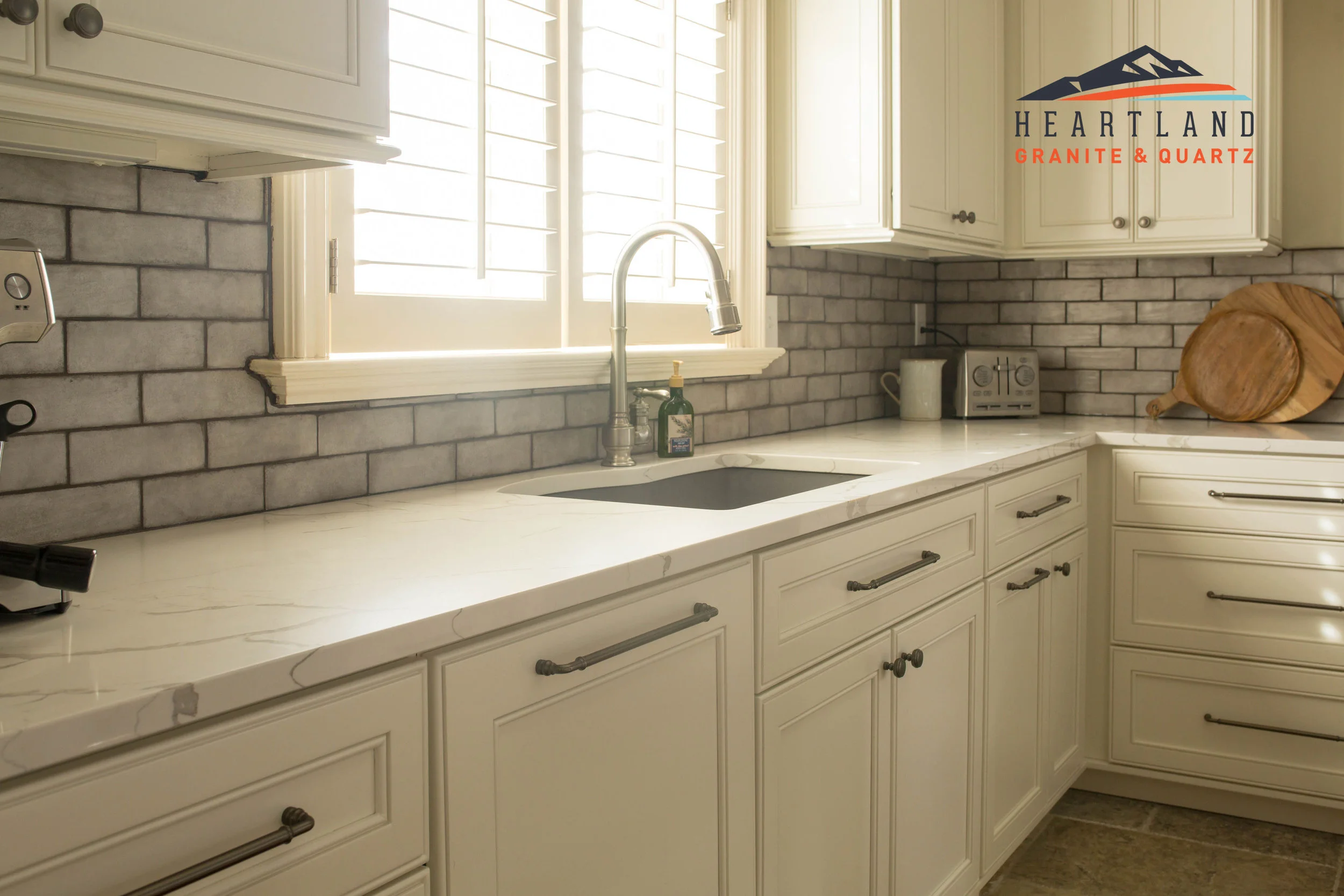 Gallery Heartland Granite Quartz