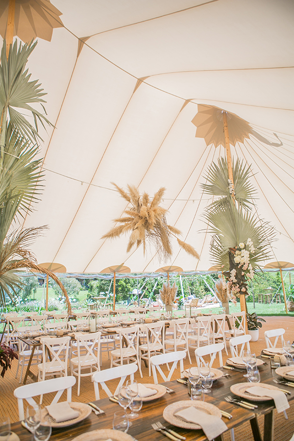Sperry Tents Australia Love Wedding Festival