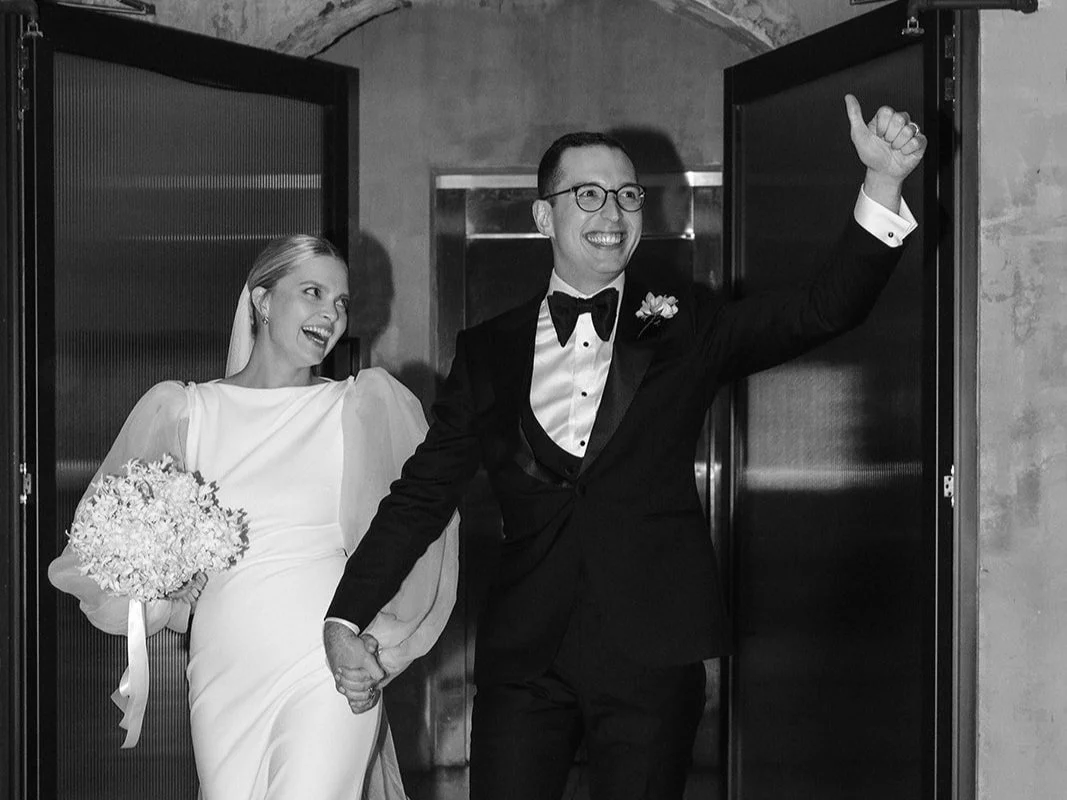 Bella &amp; John’s Sydney Wedding 