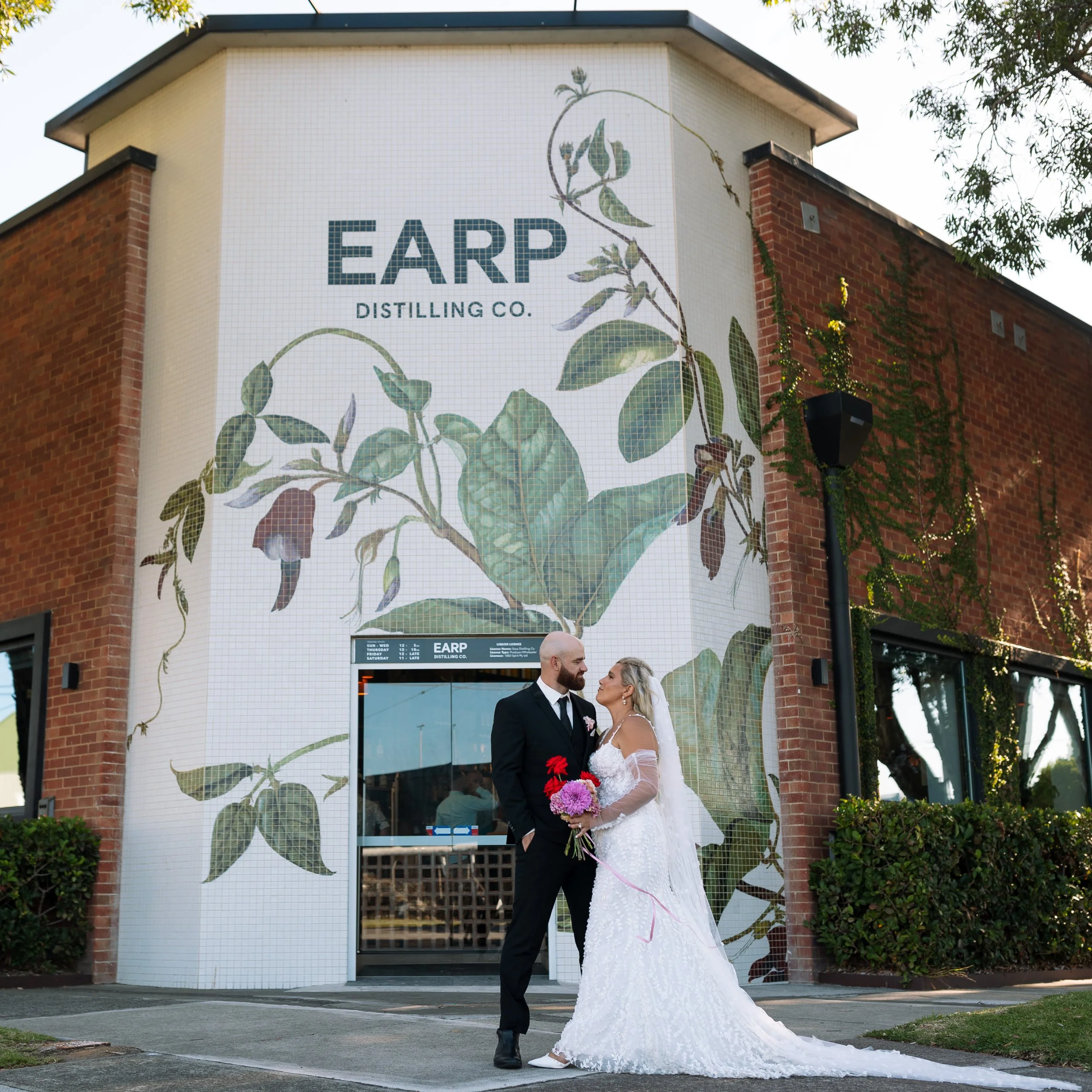 Earp Distilling Co.