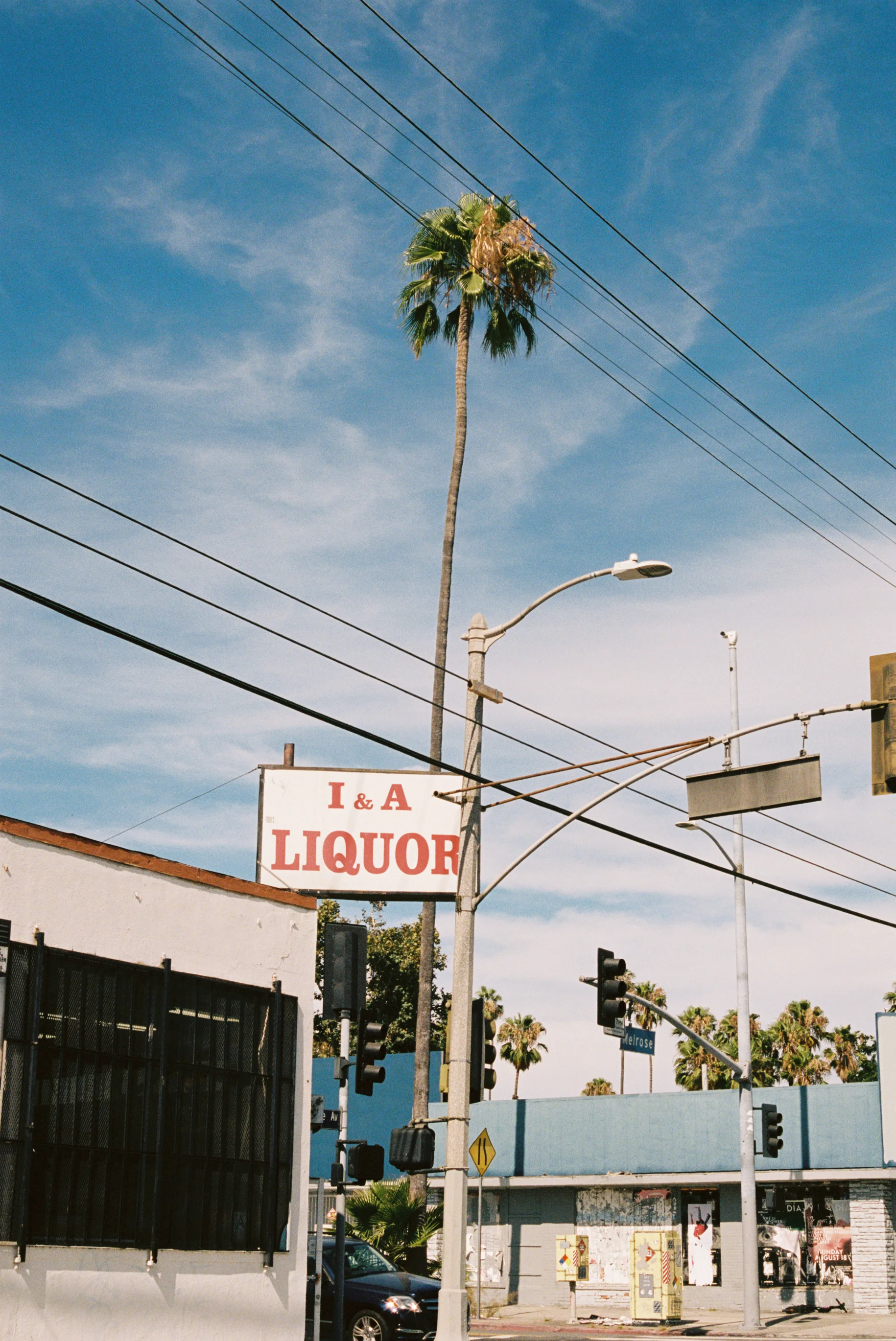 la, august '19