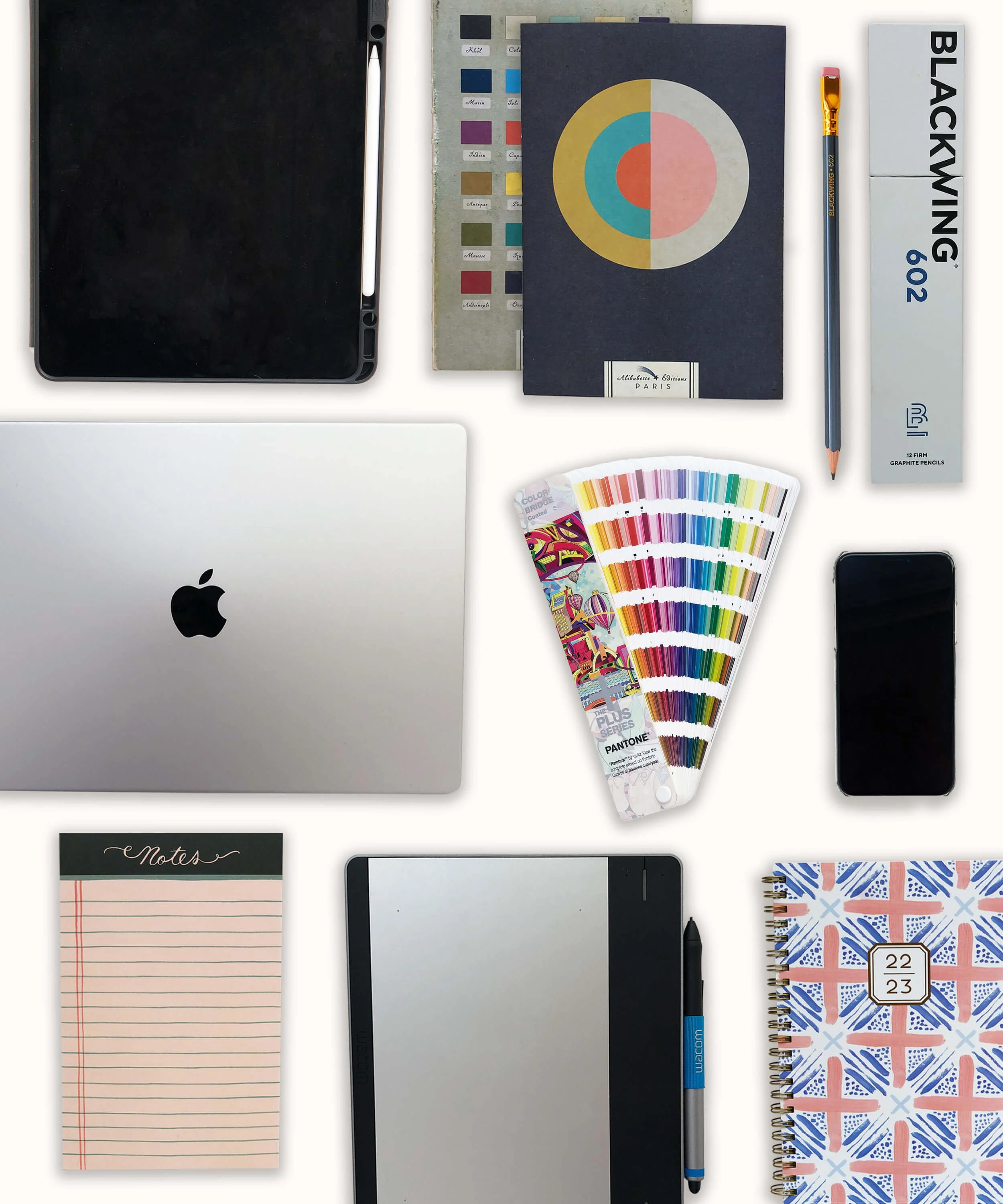 Essential Tools for Graphic Design