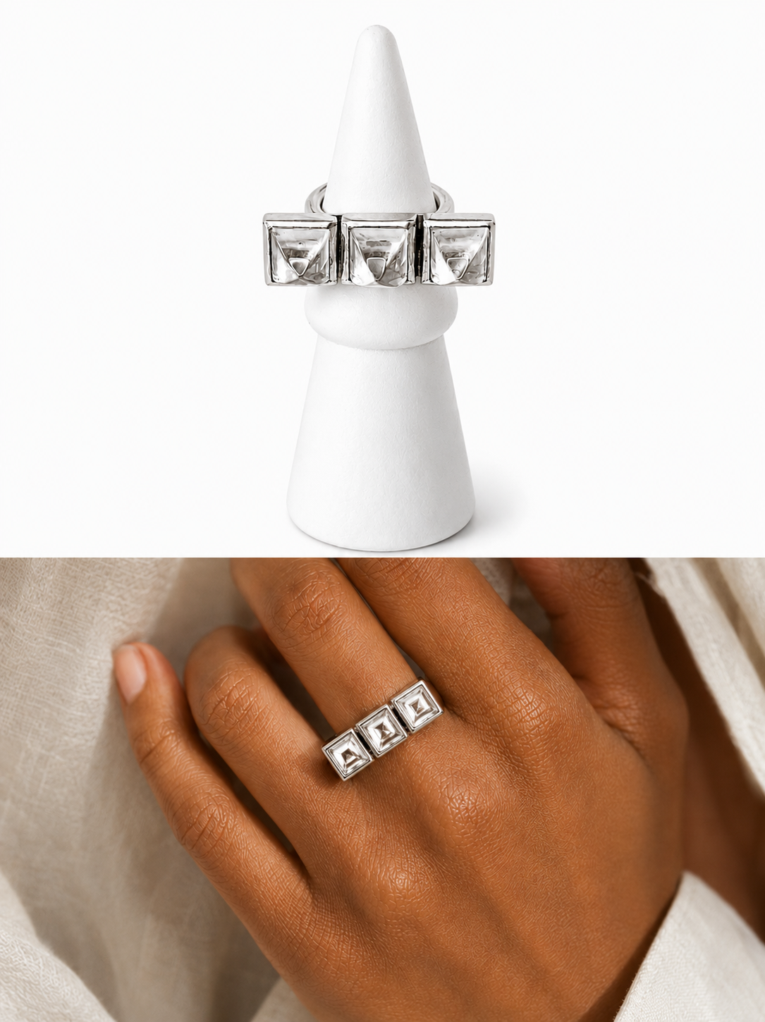 horizontal ring