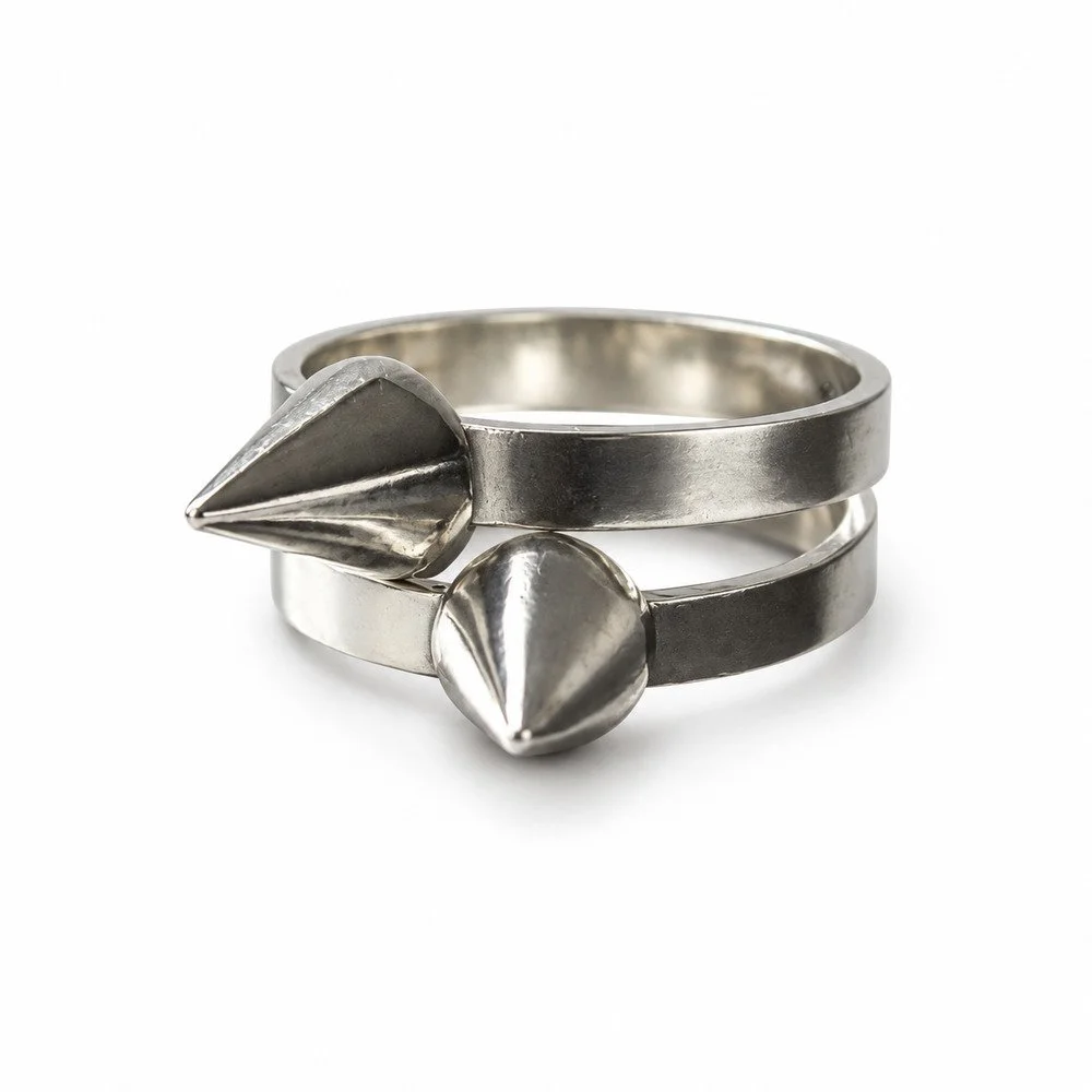 spike ring