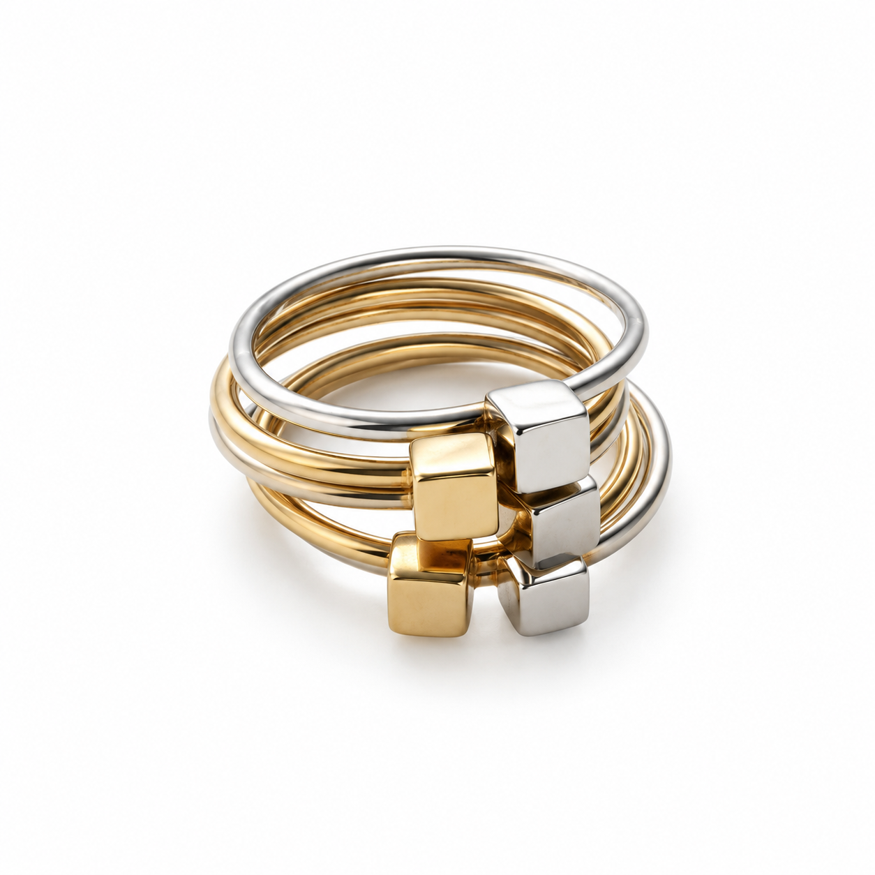 square peg ring
