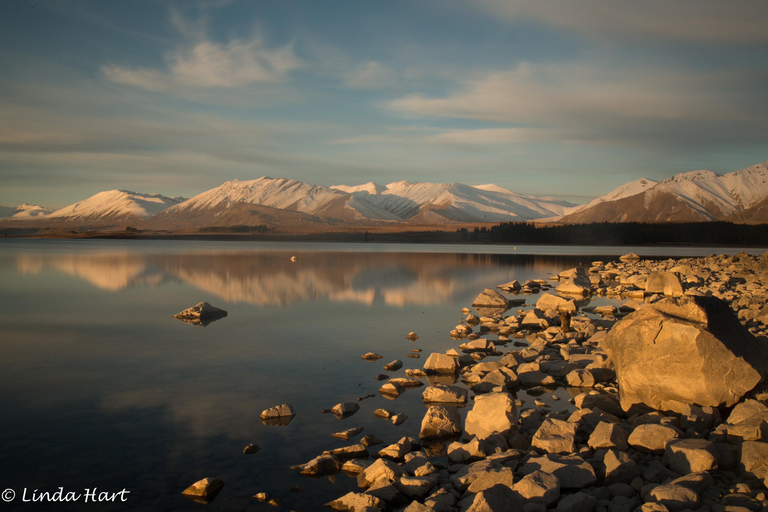 Lake Tekapo