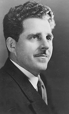 Van Evera Bailey, 1943. Photo courtesy: Oreg. Hist. Soc. Research Lib., bb008360