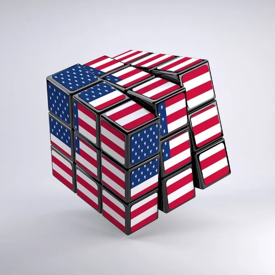 The rubics cube of government. Nuff said.
