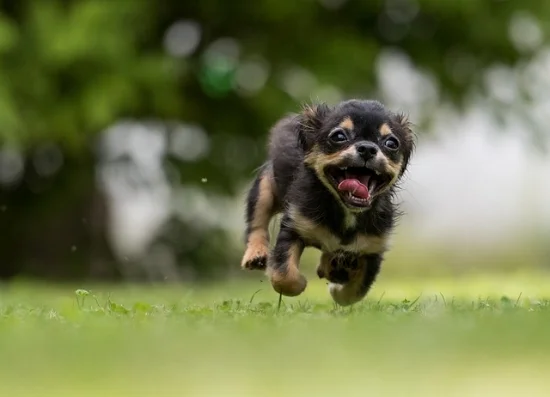 "Squirrel!!!!"