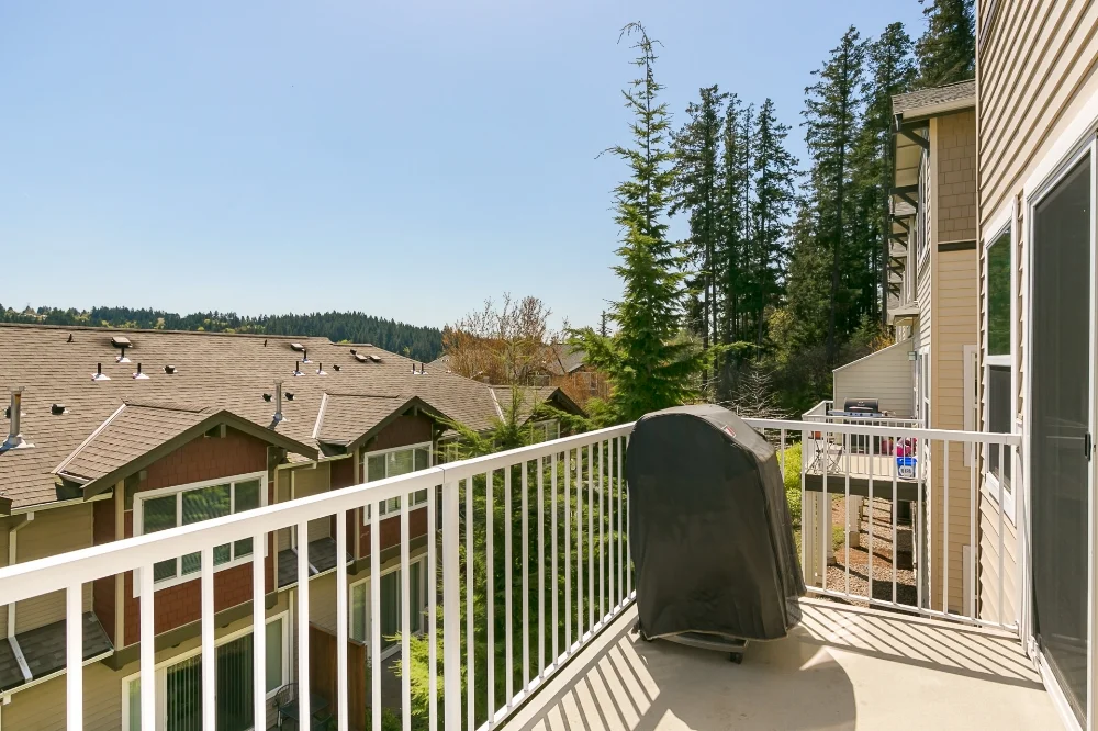 Back Balcony