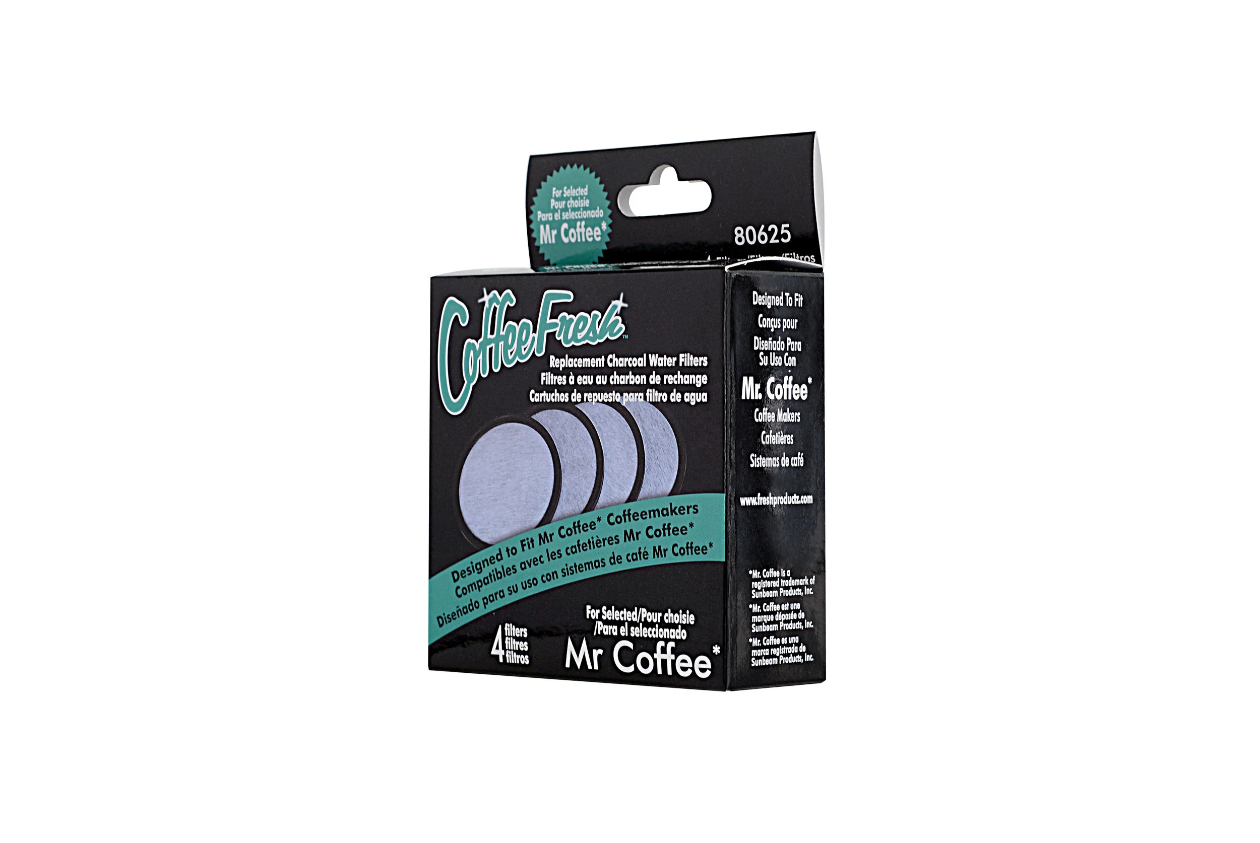 CoffeeFresh Filters (Mr. Coffee)